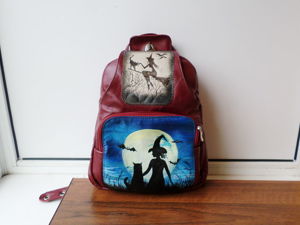 Скидка на Волшебный Ведьмин рюк. Ярмарка Мастеров - ручная работа, handmade.