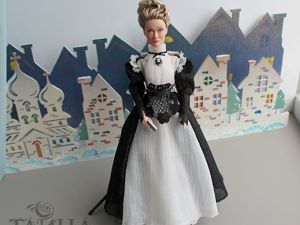 САМОДЕЛКИ ДЛЯ BARBIE, PHICEN и других кукол)