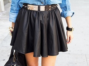 Waist Skirt