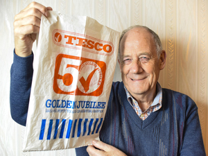 Британский пенсионер Martin McCaskie спас планету от 60 кг пластика. А что сделал ты?. Ярмарка Мастеров - ручная работа, handmade.