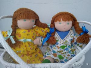 РАспродажа  вальдорфских кукол . Ярмарка Мастеров - ручная работа, handmade.