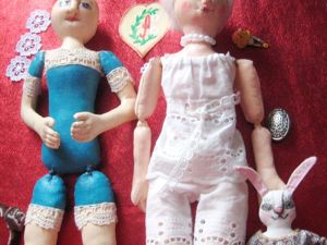 Куклы: бесплатные мастер-классы