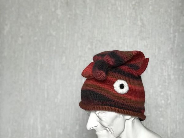 Шапки Рыбы Norwegian Fish | Ярмарка Мастеров - ручная работа, handmade