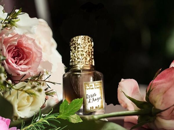 Новые парфюмерные чары «Розы ангелов»! | Ярмарка Мастеров - ручная работа, handmade