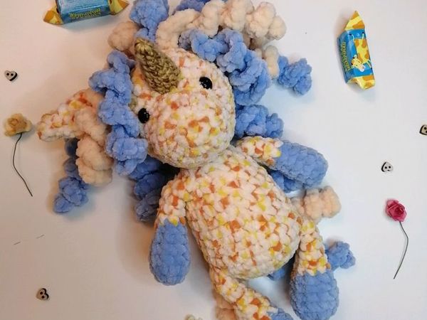 Малышка Карамелька | Ярмарка Мастеров - ручная работа, handmade