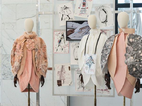 Выставка «Fendi Roma. Мастера мечты» в Риме. Путешествие во вселенную модного дома | Ярмарка Мастеров - ручная работа, handmade