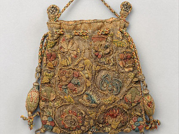 Scented Bags of 16-17 Centuries | Livemaster - handmade