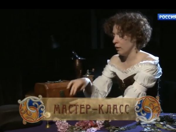 Мы на телеканале «Культура»! | Ярмарка Мастеров - ручная работа, handmade Мы на телеканале «Культура»! | Ярмарка Мастеров - ручная работа, handmade