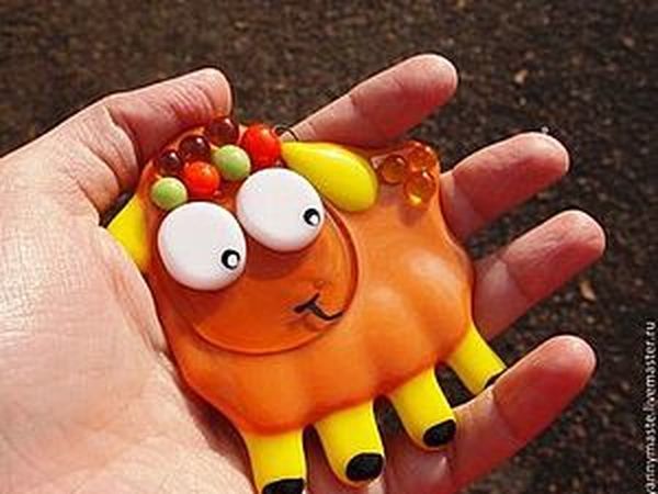 Елочка зажгись! Новогодние украшения на аукционе!!! | Ярмарка Мастеров - ручная работа, handmade