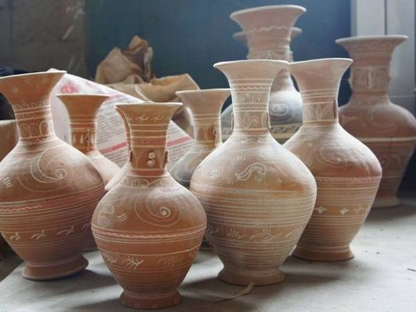 Balkhar Ceramics. Folk Crafts of Dagestan | Livemaster - handmade