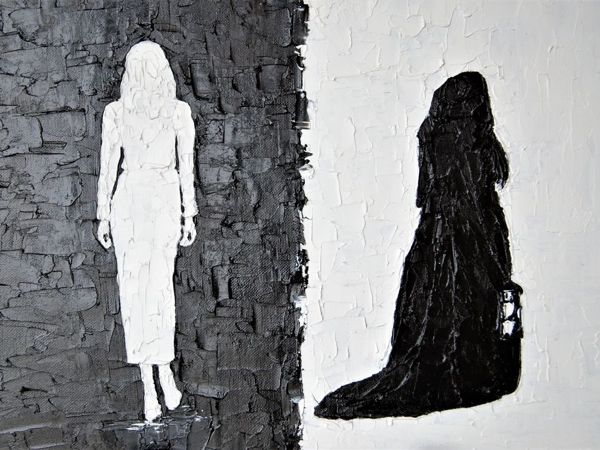 Часть 3. Как я дошла до жизни такой или эволюция человека в ведьму | Ярмарка Мастеров - ручная работа, handmade