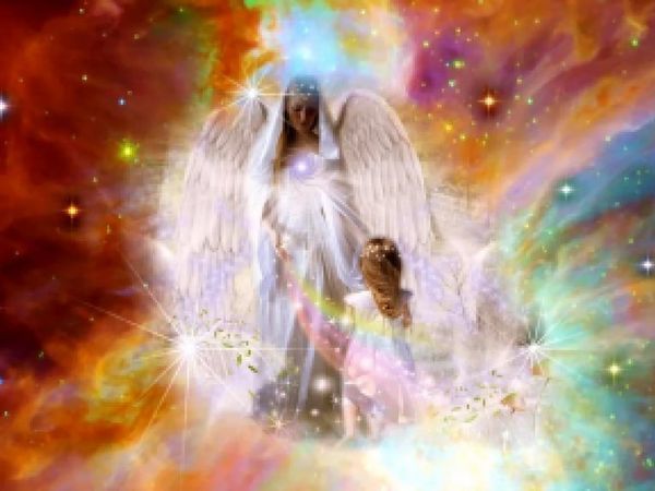 Молитва 2‑я ко Ангелу-Хранителю
