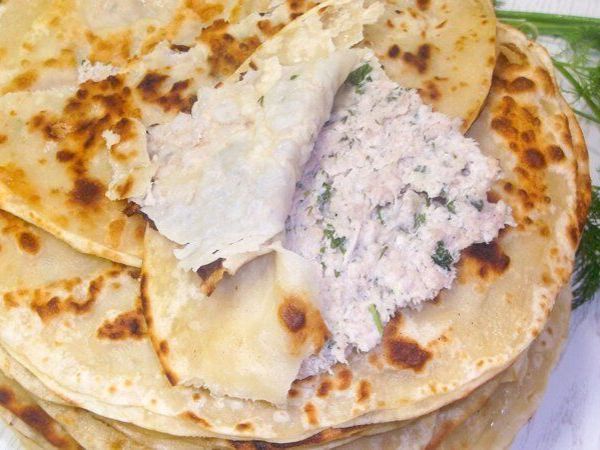 Вкусные лепешки с фаршем, по мотивам таджикского блюда Хомкима | Ярмарка Мастеров - ручная работа, handmade