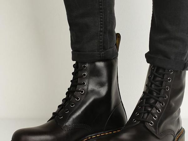 Dr. Martens (Доктор Мартенс) — чисто английский стиль или....? | Ярмарка Мастеров - ручная работа, handmade