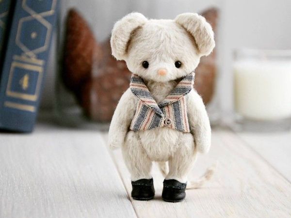 Сидим дома и шьём игрушки! | Ярмарка Мастеров - ручная работа, handmade
