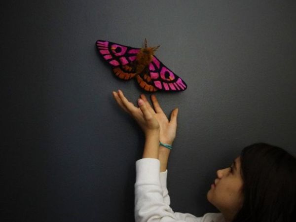 Amazing Butterflies by Okita Yumi | Livemaster - handmade