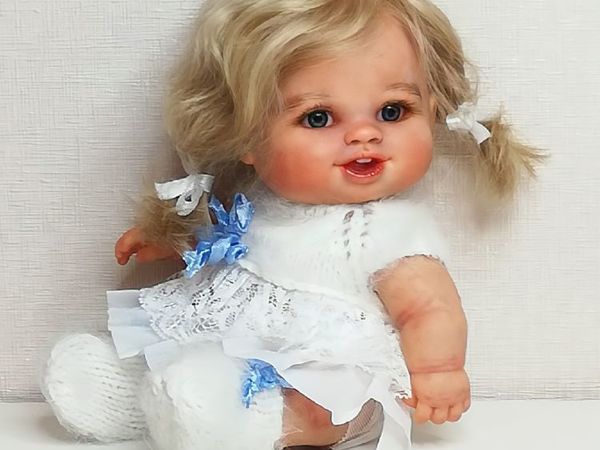 Paola Reina Ooak в ожидании «Мамочки» | Ярмарка Мастеров - ручная работа, handmade