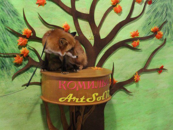 Как мы лис фотографировали! | Ярмарка Мастеров - ручная работа, handmade