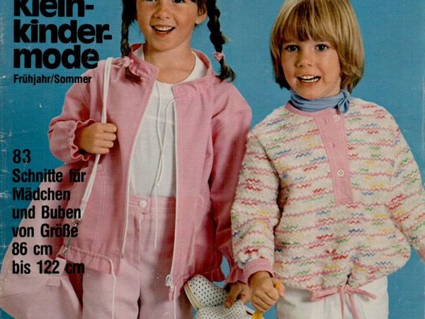 Burda Klein-kinder-mode 1978, E 403 | Ярмарка Мастеров - ручная работа, handmade