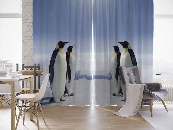 Penguins in Your Home: Ideas for Interior Design | Livemaster - handmade