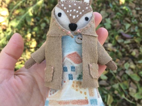 Зайка Неженка | Ярмарка Мастеров - ручная работа, handmade