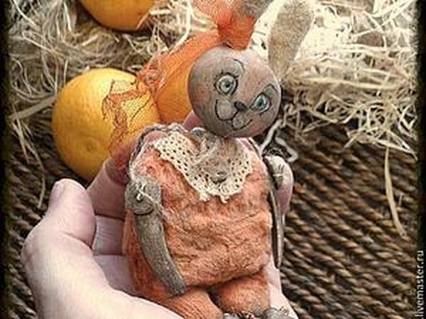 Розыгрыш: Мандариновая мечта))) | Ярмарка Мастеров - ручная работа, handmade