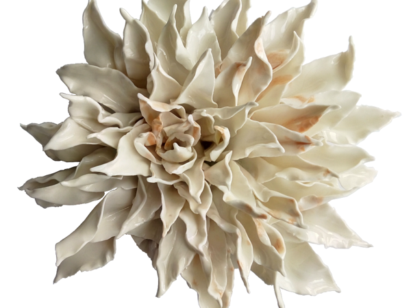Цветы из фарфора в интерьере. Porcelain flowers in the interior | Ярмарка Мастеров - ручная работа, handmade