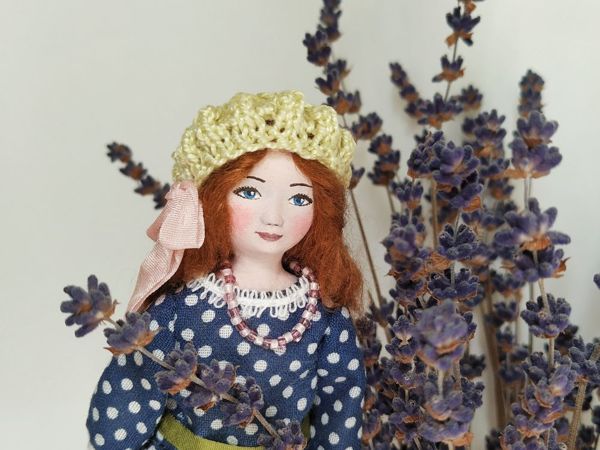 Завершен — Аукцион! Авторские куклы и подвески ручной работы! Скидки! | Ярмарка Мастеров - ручная работа, handmade