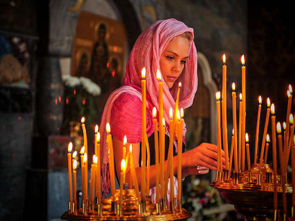 Какого цвета должен быть платок у женщин в церкви? | Ярмарка Мастеров - ручная работа, handmade