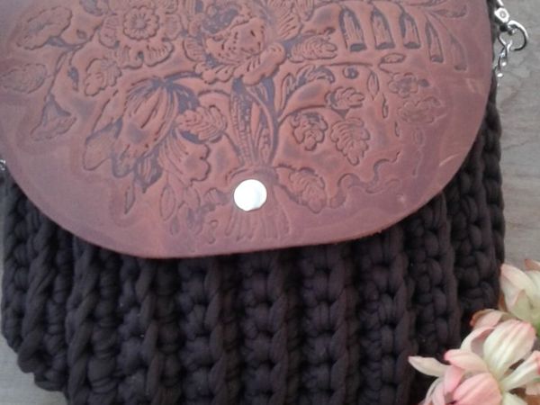 Уход за сумками из трикотажной пряжи | Ярмарка Мастеров - ручная работа, handmade