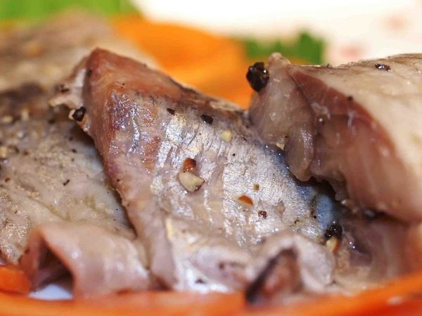 Сельдь по-корейски . Майский вкусный рецепт | Ярмарка Мастеров - ручная работа, handmade