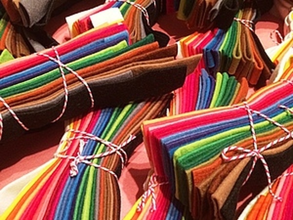 Подарок Набор Испанского Фетра!!! | Ярмарка Мастеров - ручная работа, handmade