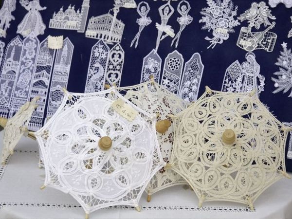 Легенды о кружевах Бурано | Ярмарка Мастеров - ручная работа, handmade