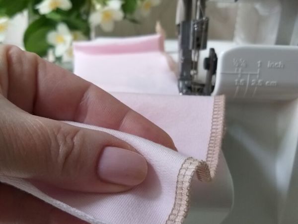 Советы по шитью на оверлоке | Ярмарка Мастеров - ручная работа, handmade