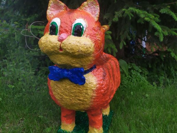 Папье — Маше, как вид творчества | Ярмарка Мастеров - ручная работа, handmade