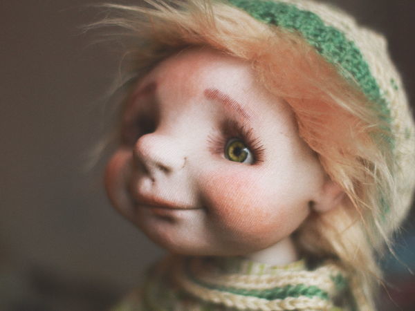 О том, как я фотографирую куклу. | Ярмарка Мастеров - ручная работа, handmade