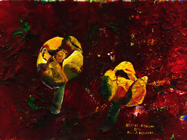 Серия открыток «Цветы» | Ярмарка Мастеров - ручная работа, handmade
