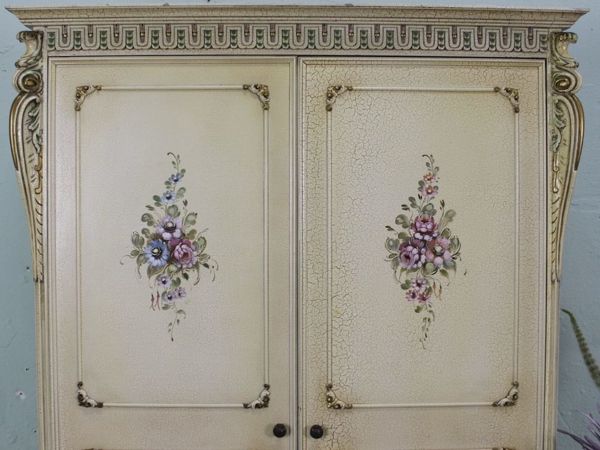 Изготовление полок для винтажного шкафа | Ярмарка Мастеров - ручная работа, handmade