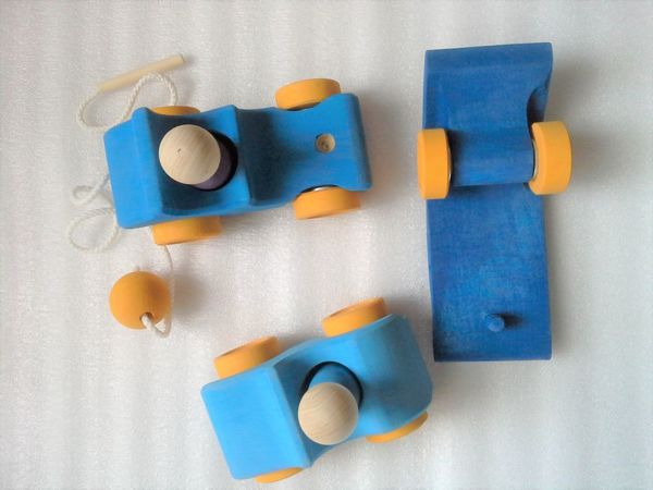 Top 5 Options of Flexible Joint for Wooden Toy | Livemaster - handmade