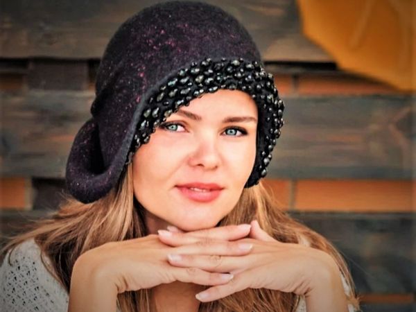 Шляпный интенсив | Ярмарка Мастеров - ручная работа, handmade