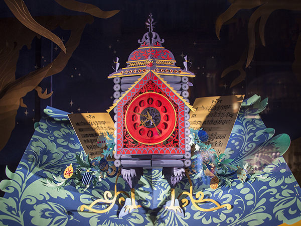 Fairy Tales Come True: Paper Installations by Makerie Studio | Livemaster - handmade