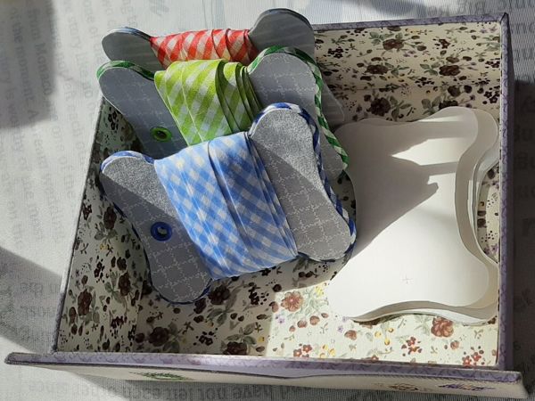 Бабинки для тесьмы и кружев | Ярмарка Мастеров - ручная работа, handmade
