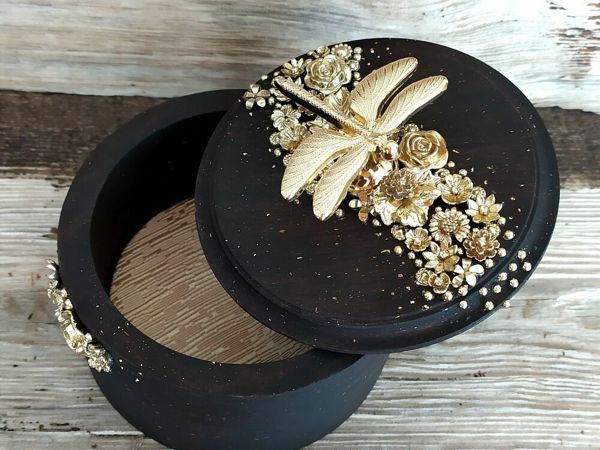 Акция в помощь ребенку! «Золотой Лес» | Ярмарка Мастеров - ручная работа, handmade