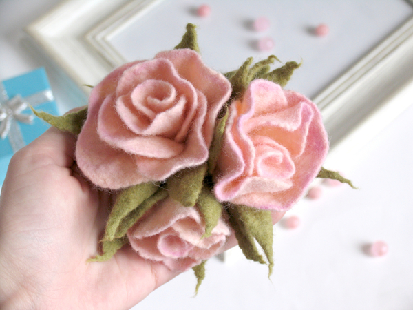 Нежность просыпается в каждой из нас | Ярмарка Мастеров - ручная работа, handmade