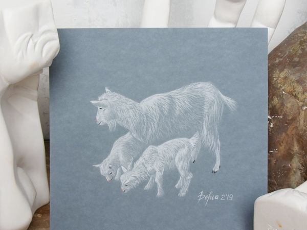 Я продаю друзей | Ярмарка Мастеров - ручная работа, handmade