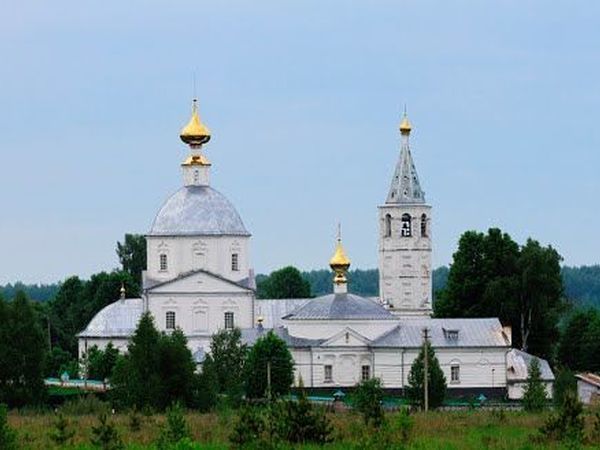 Свято-Никольский женский монастырь в leon-obzor.ru