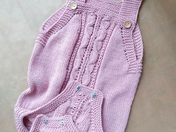 Детское боди «Пепельная роза» | Ярмарка Мастеров - ручная работа, handmade Детское боди «Пепельная роза» | Ярмарка Мастеров - ручная работа, handmade