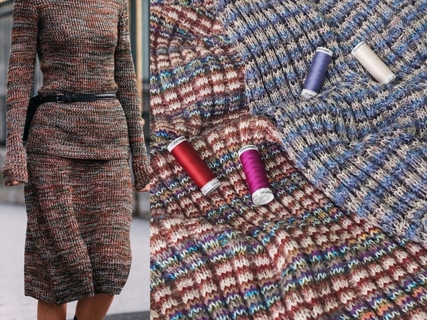 Трикотаж резинка | Ярмарка Мастеров - ручная работа, handmade