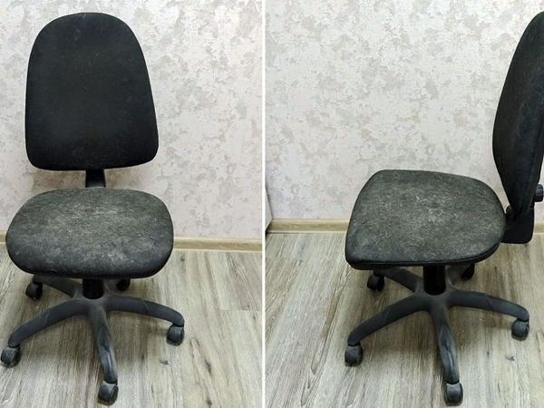 6 простых способов обновить старые стулья