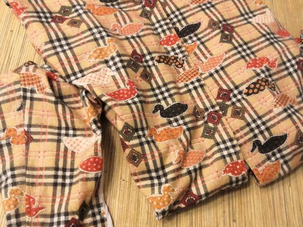 Рубашка в клетку | Ярмарка Мастеров - ручная работа, handmade